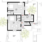 בית הארחה Casa Dubi Hvar חוואר