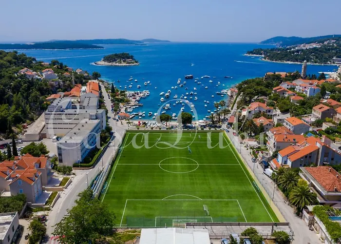 Гостьовий будинок Casa Dubi Hvar