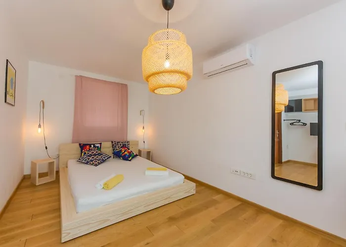 Penzion Casa Dubi Hvar 3*