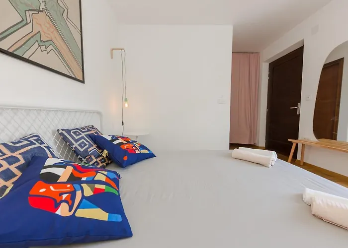 Casa Dubi Hvar Хвар