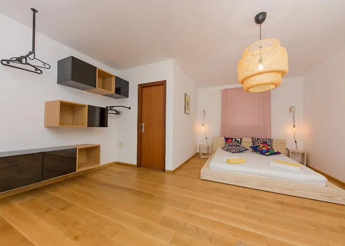 Gasthof Casa Dubi Hvar 3*