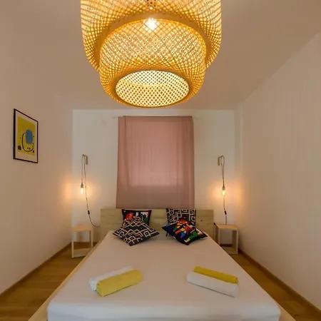 招待所 Casa Dubi Hvar 3*